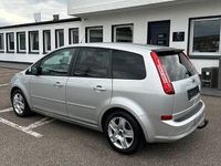 Gebraucht Ford C-MAX Style 145 PS (106 kW) 2010 Grau Van / Kleinbus