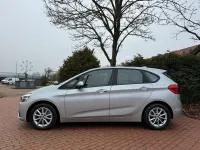 Gebraucht BMW 218 Active Tourer Basis 136 PS (100 kW) 2014 Silber Van / Kleinbus