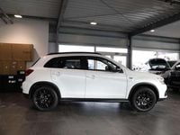 Gebraucht Mitsubishi ASX Edition+ 117 PS (86 kW) 2018 Weiß SUV