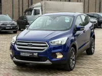 Usata Ford Kuga Trend 150 CV (110 kW) 2018 Blu SUV