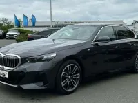 Gebraucht BMW 520 M Sport 197 PS (144 kW) 2024 Grau Limousine