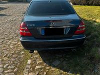Gebraucht Mercedes E320 Avantgarde 224 PS (164 kW) 2003 Blau Limousine