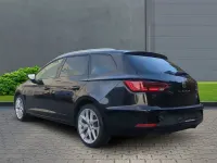 Gebraucht Seat Leon ST FR 116 PS (85 kW) 2020 Schwarz Kombi