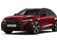Gebraucht Audi A5 Edition .1 204 PS (150 kW) 2025 Rot Kombi