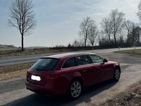 Gebraucht Audi A4 Ambiente 265 PS (194 kW) 2008 Rot Kombi