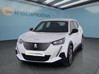 Gebraucht Peugeot e-2008 Active 100 kW (136 PS) 2023 Weiß SUV