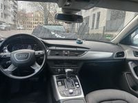 Usado Audi A6 190 HP (139 kW) 2013 Preto Sedan