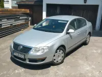 Używany VW Passat 140 KM (102 kW) 2009 Srebrny Sedan/Limuzyna