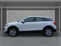 Neu Audi Q2 150 PS (110 kW) 2026 Weiß SUV