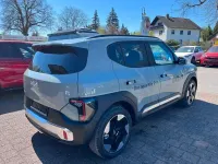 Begagnad Kia EV2 Earth 108 kW (147 HK) 2026 Grå SUV