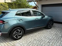 Gebraucht Kia Sportage Vision 150 PS (110 kW) 2023 Grau SUV