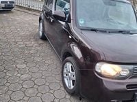 Gebraucht Nissan Cube Basis 110 PS (80 kW) 2010 Braun Kombi