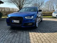Używany Audi A4 Competition 190 KM (139 kW) 2015 Niebieski Kombi