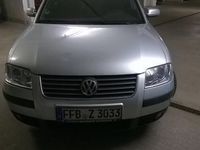 Gebraucht VW Passat 131 PS (96 kW) 2003 Silber Kombi