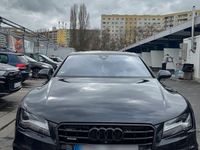 Gebraucht Audi A7 Sportback Ambiente 313 PS (230 kW) 2014 Schwarz Kleinwagen