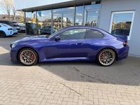 Neu BMW M2 Performance 530 PS (389 kW) 2026 Violett Coupé