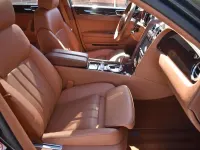 Gebraucht Bentley Continental Flying Spur 562 PS (413 kW) 2006 Schwarz Limousine