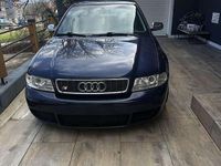 Gebraucht Audi A4 125 PS (91 kW) 1997 Limousine