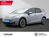 Gebraucht VW ID.3 Pro Performance 150 kW (204 PS) 2022 Grau Kleinwagen
