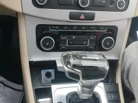 Używany VW Passat 211 KM (155 kW) 2011 Srebrny Coupe