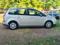 Gebraucht Ford C-MAX 125 PS (91 kW) 2006 Silber Van / Kleinbus