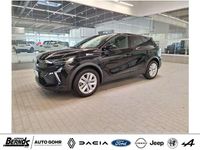 Second-hand Renault Symbioz Evolution 143 CP (105 kW) 2025 Negru SUV