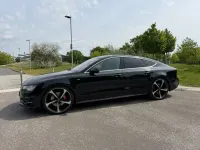 Gebraucht Audi A7 Ambiente 272 PS (200 kW) 2016 Schwarz Kleinwagen