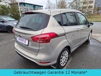 Second-hand Ford B-MAX Titanium 125 CP (91 kW) 2013 Argintiu Monovolum