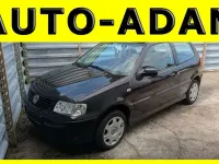 Gebraucht VW Polo Edition 50 PS (36 kW) 2001 Schwarz Limousine