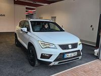 Gebraucht Seat Ateca 4Drive 190 PS (139 kW) 2017 Weiß SUV