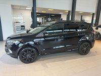 Gebraucht Ford Kuga ST-Line 150 PS (110 kW) 2017 Schwarz SUV
