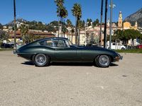 Second-hand Jaguar E-Type 265 CP (194 kW) 1965 Verde