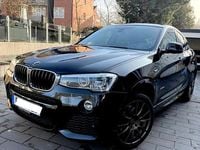 Gebraucht BMW X4 M Sport 184 PS (135 kW) 2017 Schwarz SUV