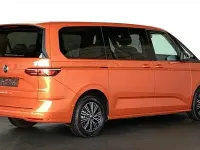 Brugt VW Multivan 204 HK (150 kW) 2022 Orange MPV