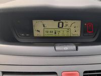 Gebraucht Citroën C4 Picasso 112 PS (82 kW) 2012 Grau Van / Kleinbus