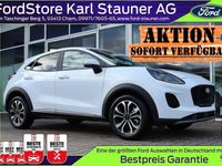 Gebraucht Ford Puma Titanium 125 PS (91 kW) 2025 Frozen white SUV