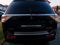 Gebraucht Mitsubishi Outlander 150 PS (110 kW) 2013 Schwarz SUV