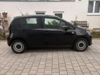Gebraucht Seat Mii 60 PS (44 kW) 2013 Schwarz Kleinwagen