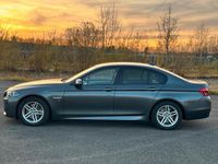 Gebraucht BMW 535 M Sport 313 PS (230 kW) 2016 Grau Limousine
