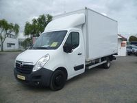 Gebraucht Opel Movano 131 PS (96 kW) 2018 Polar white Van