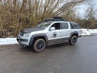 Gebraucht VW Amarok Highline 179 PS (131 kW) 2013 Silber Pickup