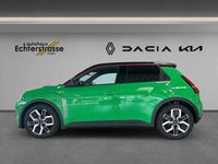 Gebraucht Renault 5 E-Tech Urban 89 kW (122 PS) 2025 Pop green Limousine