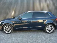Gebraucht Audi A3 Ambiente 110 PS (80 kW) 2016 Blau Limousine