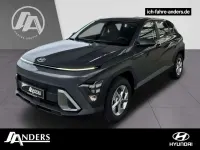 Gebraucht Hyundai Kona Select 129 PS (94 kW) 2025 Ecotronic gray SUV