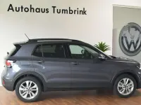 Neu VW T-Cross Life 116 PS (85 kW) 2026 Rauchgrau metallic SUV