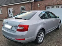 Gebraucht Skoda Octavia 150 PS (110 kW) 2014 Silber Kombi