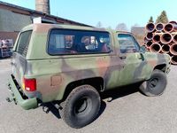 Gebraucht Chevrolet Blazer 147 PS (108 kW) 1985 Grün SUV