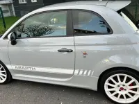 Gebraucht Abarth 595 Esseesse 179 PS (131 kW) 2020 Grau Kleinwagen