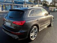 Gebraucht Audi SQ5 Competition 326 PS (239 kW) 2016 Schwarz SUV