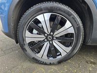 Gebraucht Volvo XC40 Ultimate 169 kW (231 PS) 2023 Fjord blue metallic SUV